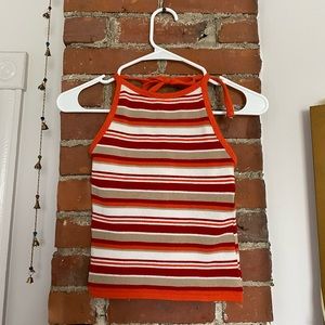 A. Byer - Halter Top